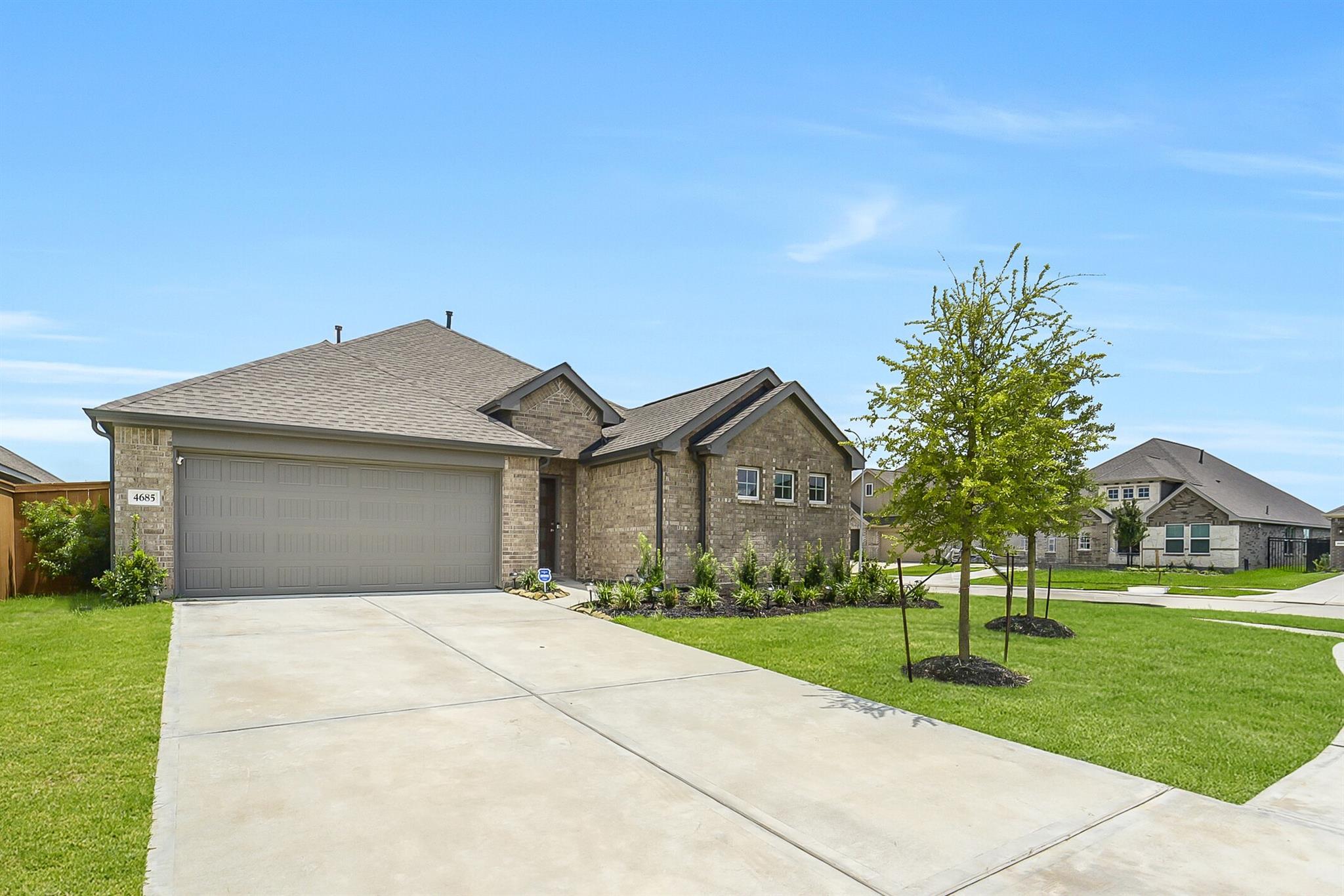 Residential in Katy