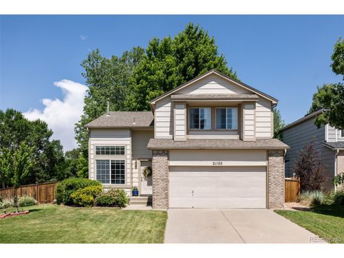 21105 Willow Park Pl, Parker, CO, 80138-3001 | Card Image