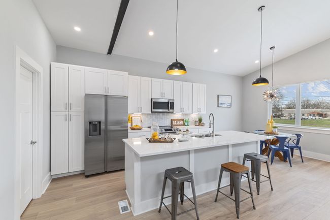 1423 S State Ave, House other with 2 bedrooms, 2 bathrooms and null parking in Indianapolis IN | Image 7