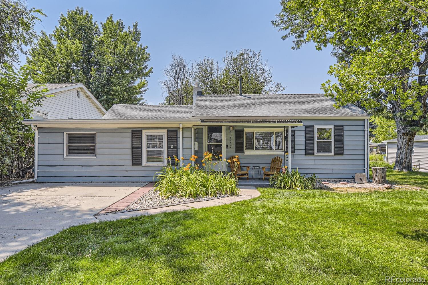 Grant St, Englewood, CO 80113