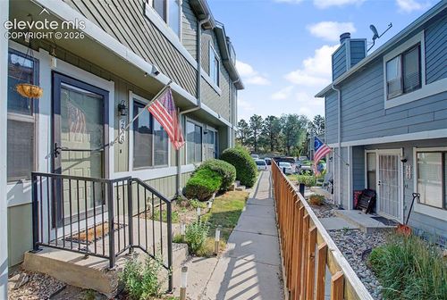 2628 Hearthwood Ln, Colorado Springs, CO, 80917-3441 | Card Image