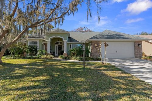 6092 N Misty Oak Ter, BEVERLY HILLS, FL, 34465-2575 | Card Image