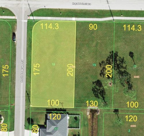 7400 S Seagrape Rd, Punta Gorda, FL, 33955-1037 | Card Image