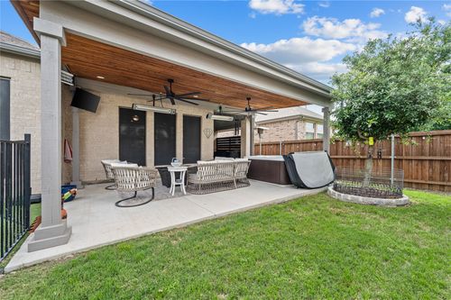 3732 Trail Creek Drive, Little Elm, TX, 75068 | Card Image