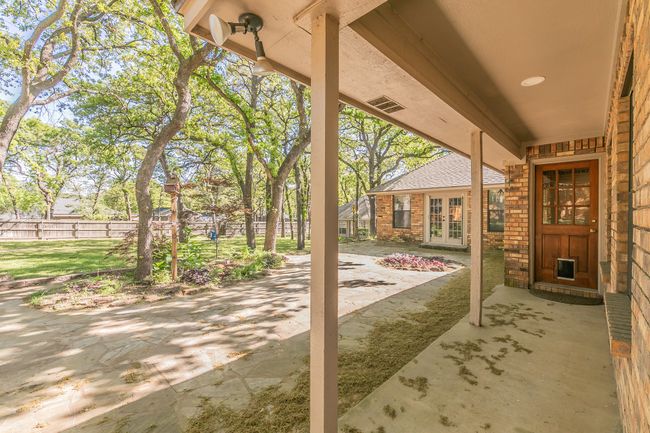 Back Patio Of Main House | Image 27