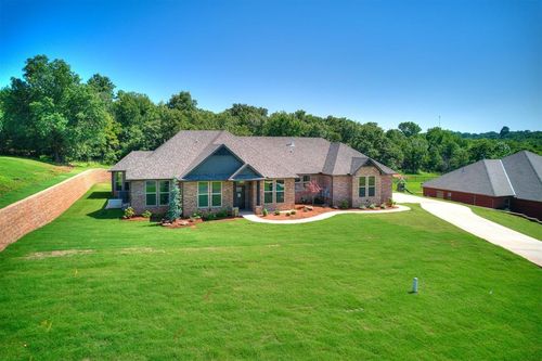 13524 Se 95th St, Oklahoma City, OK, 73165-4612 | Card Image