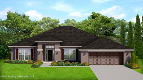 2105 Bishop Road, Spring Hill, FL, 34608 | Card Image