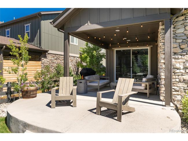 6643 Barnstead Dr, House other with 5 bedrooms, 4 bathrooms and null parking in Castle Pines CO | Image 33