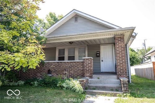 1529 E Ohio St, Indianapolis, IN, 46201-3861 | Card Image