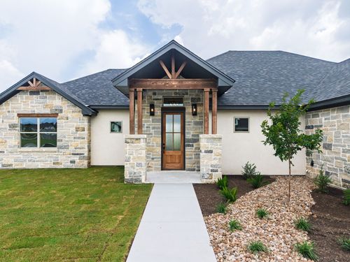 11043 Eagle Walk Blvd, Salado, TX, 76571-6690 | Card Image