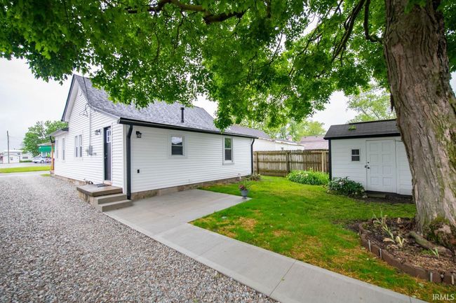 720 W King St, House other with 2 bedrooms, 2 bathrooms and null parking in Franklin IN | Image 20