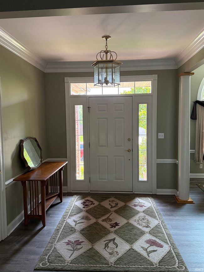 5844 Flagstone Dr, House other with 4 bedrooms, 3 bathrooms and null parking in Evansville IN | Image 17