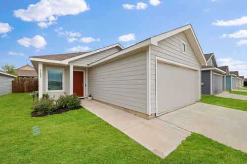 3600 Esperanza St, Mckinney, TX, 75071-3587 | Card Image