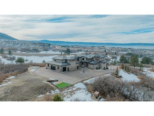 3520 Castle Butte Dr, Castle Rock, CO, 80109-9673 | Card Image