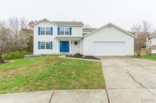 25 Moonlight Ct, Wentzville, MO, 63385-7000 | Card Image