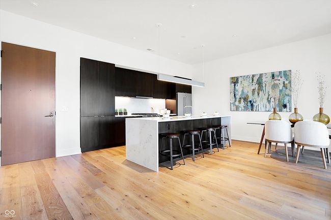 Open floor plan allows for easy dining and entertaining | Image 4