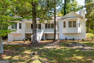 3845 Nowlin Road Nw, House other with 3 bedrooms, 2 bathrooms and null parking in Kennesaw GA | Image 1