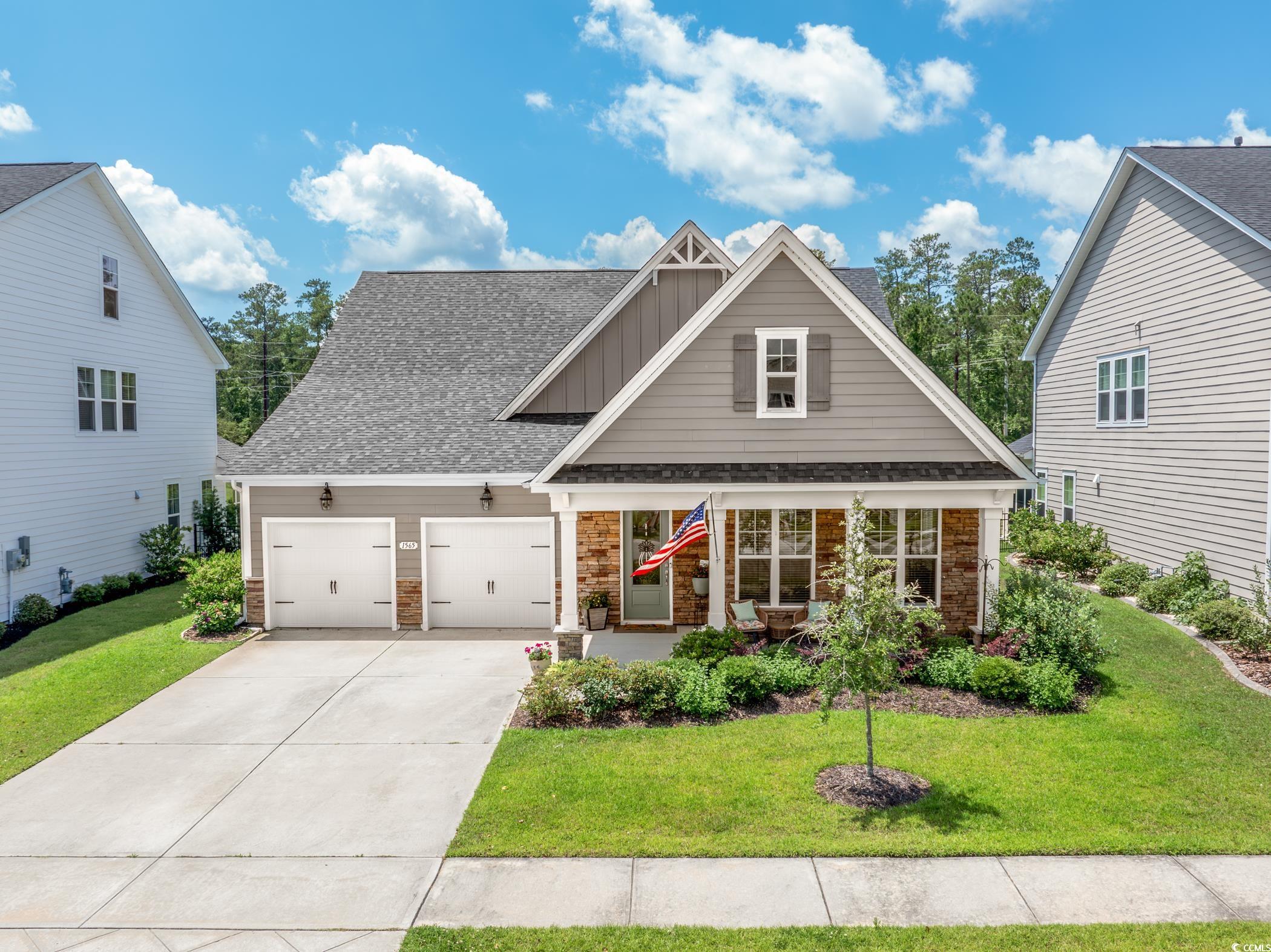 Parish Way, Myrtle Beach, SC 29577