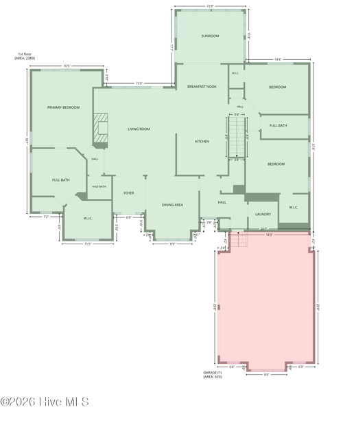 2 Augusta Dr, Southern Pines, NC, 28387-2969 | Card Image