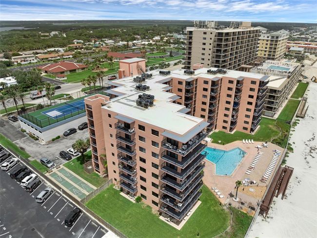 APT-707 - 4141 S Atlantic Ave, Condo with 2 bedrooms, 2 bathrooms and null parking in NEW SMYRNA BEACH FL | Image 37