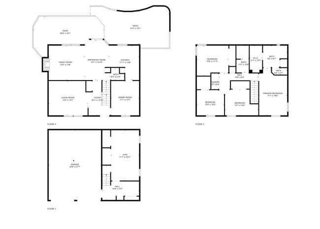 12 Fieldstone Dr, House other with 4 bedrooms, 3 bathrooms and 2 parking in Pittsburgh PA | Image 34