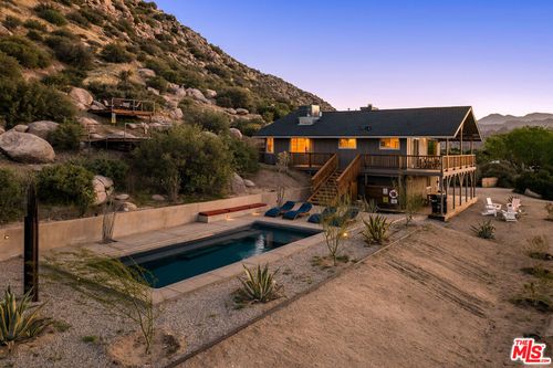 5637 Minna Gombell Rd, Pioneertown, CA, 92268 | Card Image