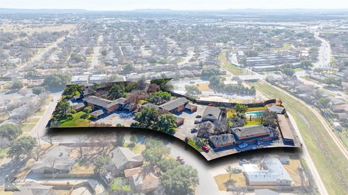 2600 Ivanhoe Ln, Abilene, TX, 79605-6271 | Card Image