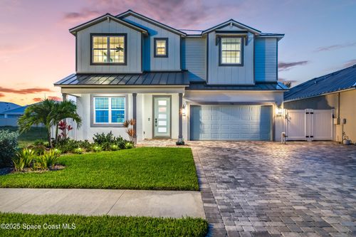 718 Hightower Ave, Satellite Beach, FL, 32937-4854 | Card Image