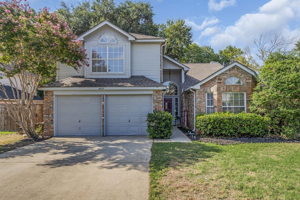 Misty Glen Dr, Flower Mound, TX 75028