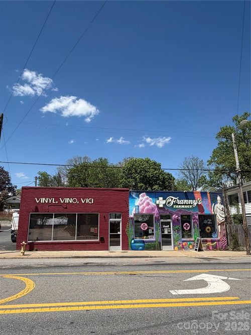 645 & 647 Haywood Road, Asheville, NC, 28806 | Card Image