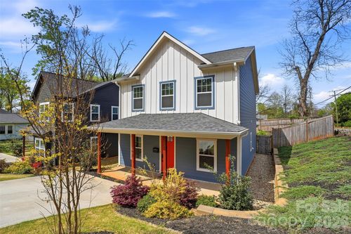 302 Lima Ave, Charlotte, NC, 28208-4220 | Card Image