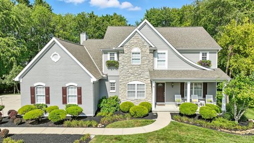 4198 Oak Tree Ct, Loveland, OH, 45140-1067 | Card Image