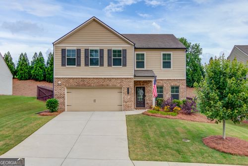 6841 Lancaster Xing, Flowery Branch, GA, 30542-7627 | Card Image