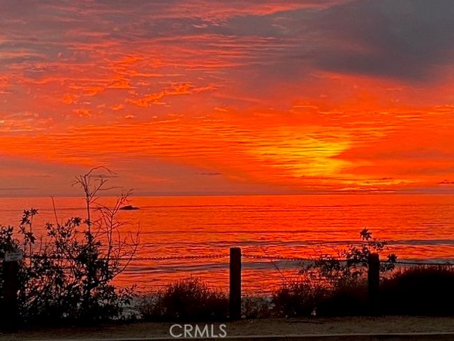 Another spectacular sunset from "edge of the map." | Image 64
