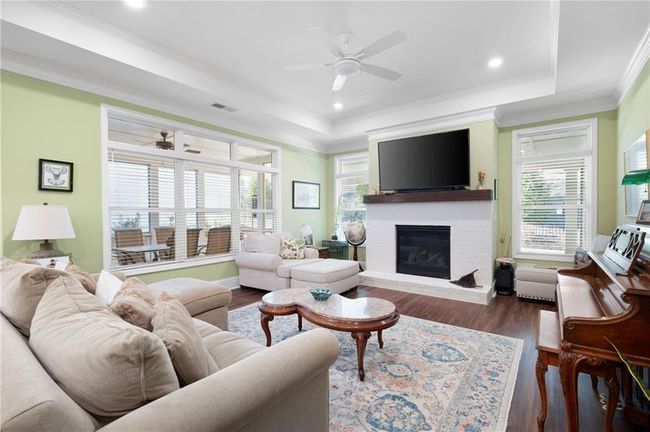 4980 Pleasantry Way Nw, House other with 2 bedrooms, 2 bathrooms and null parking in Acworth GA | Image 14