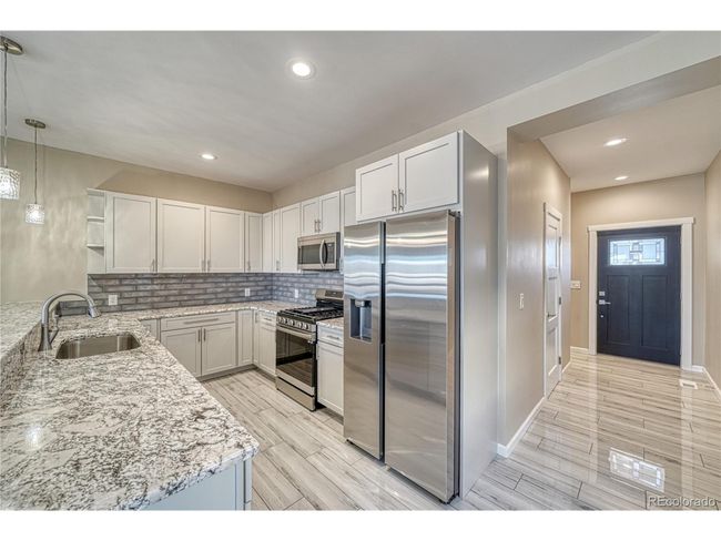 A - 420 Alabama St, Townhouse with 3 bedrooms, 3 bathrooms and null parking in Poncha Springs CO | Image 5
