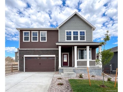 13401 Finnhorse St, Parker, CO, 80134-7082 | Card Image