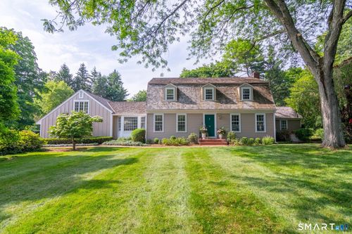 39 Old Studio Rd, New Canaan, CT, 06840-6623 | Card Image