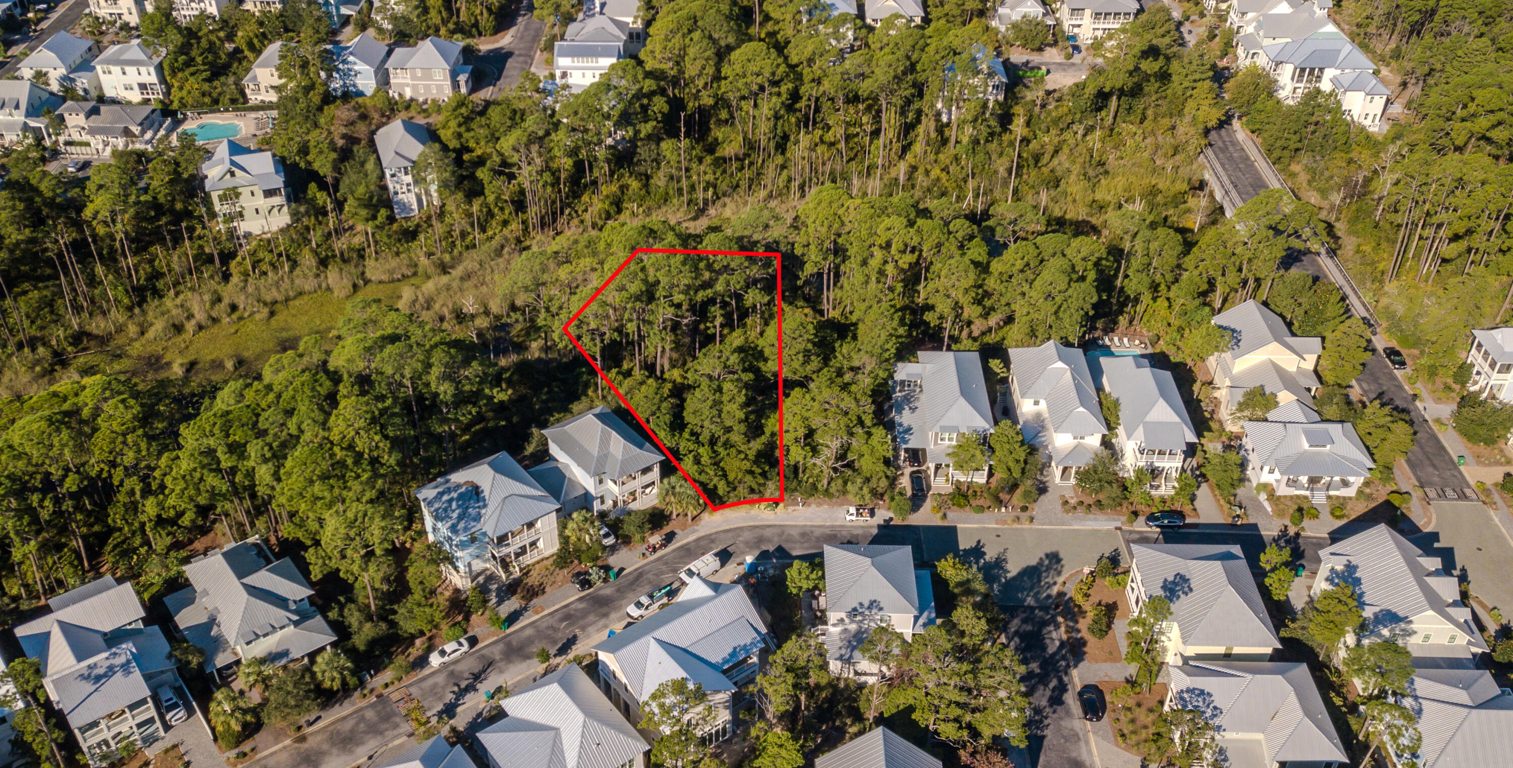Land in Santa Rosa Beach 2