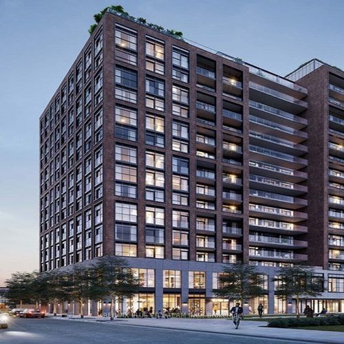 1109-181 Sterling Rd Road, Toronto, ON, M6R0B2 | Card Image