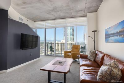 3006 - 891 14th Street, Condo with 1 bedrooms, 1 bathrooms and 1 parking in Denver CO | Image 1