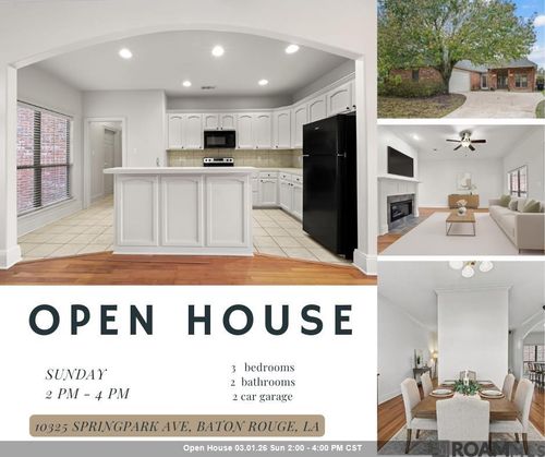 10325 Springpark Ave, Baton Rouge, LA, 70810-0769 | Card Image