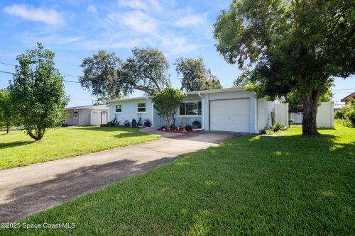 4745 Key Biscayne Dr, Titusville, FL, 32780-6950 | Card Image