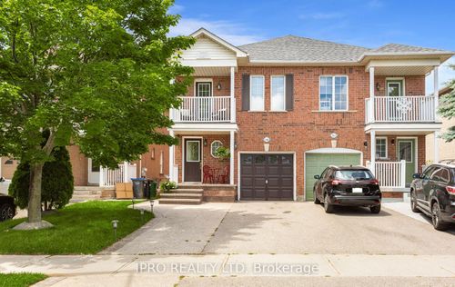 116 Lake Louise Dr, Brampton, ON, L6X4Z8 | Card Image