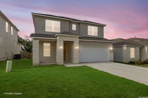 216 Camryn Xing, San Antonio, TX, 78253-7700 | Card Image