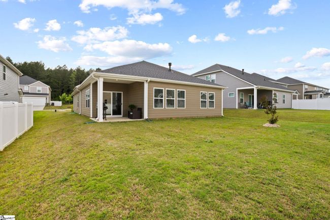 117 Hazelcroft Dr, House other with 4 bedrooms, 2 bathrooms and 2 parking in Fountain Inn SC | Image 29