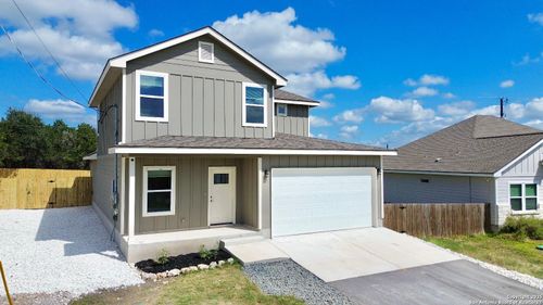 2137 Fuller Dr, Canyon Lake, TX, 78133-2381 | Card Image