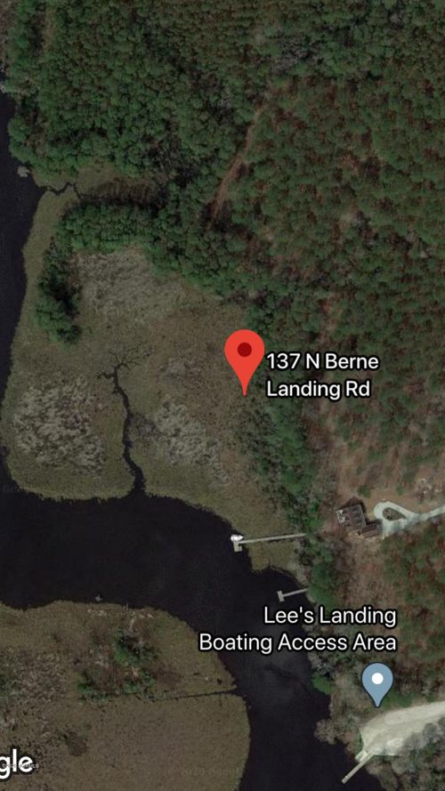 137 N Berne Landing Rd, New Bern, NC, 28560 | Card Image