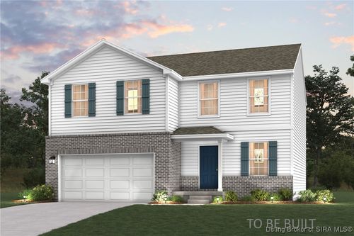 6409 Calla Lilly Ct Ne, Lanesville, IN, 47136-8582 | Card Image