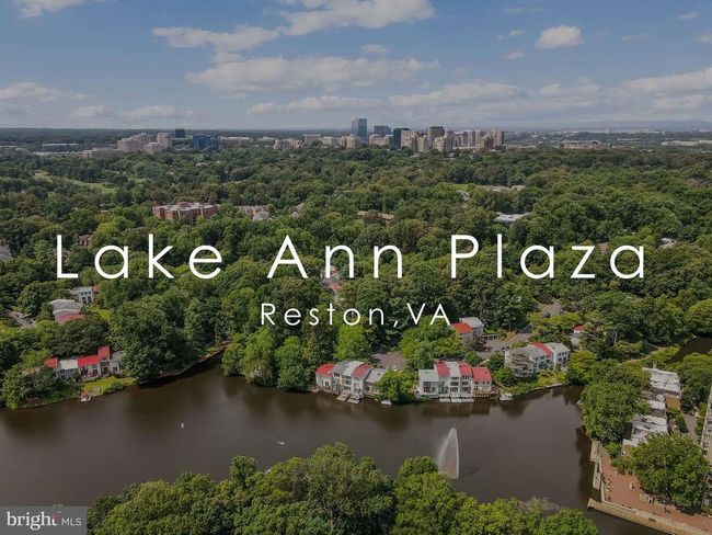 1653 Fieldthorn Dr, Townhouse with 2 bedrooms, 3 bathrooms and null parking in RESTON VA | Image 58